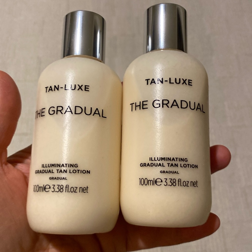 Tan-Luxe The Gradual (2*100 ml bottles)